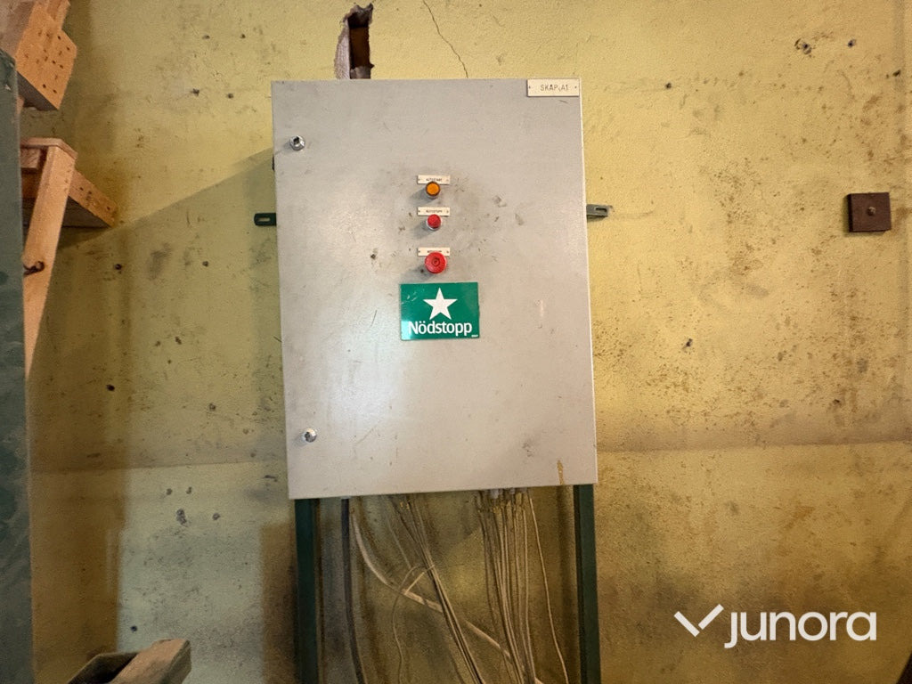 Kloss-kap - Maquinaria para madera: foto 5 Kloss-kap - Maquinaria para madera: foto 5