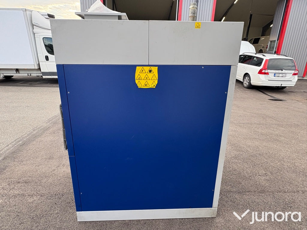 Kompressor - Ceccato, SCS 60 IRV - Compresor de aire: foto 2 Kompressor - Ceccato, SCS 60 IRV - Compresor de aire: foto 2