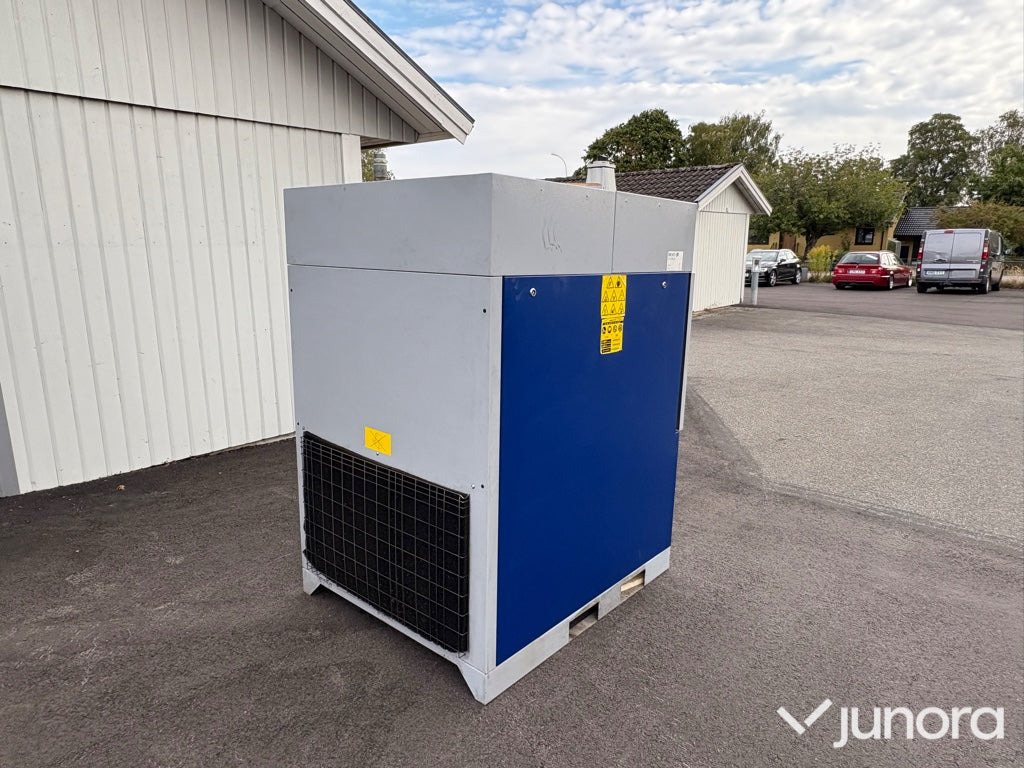 Kompressor - Ceccato, SCS 60 IRV - Compresor de aire: foto 4 Kompressor - Ceccato, SCS 60 IRV - Compresor de aire: foto 4