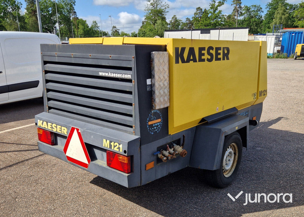 Kompressor Kaeser M121 - Compresor de aire: foto 5 Kompressor Kaeser M121 - Compresor de aire: foto 5
