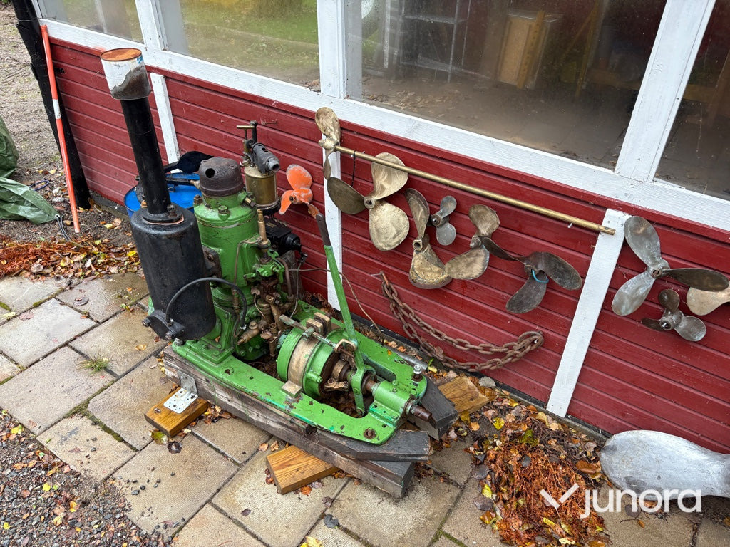 Kultändare / Båtmotor - Herramienta/ Equipo: foto 3 Kultändare / Båtmotor - Herramienta/ Equipo: foto 3