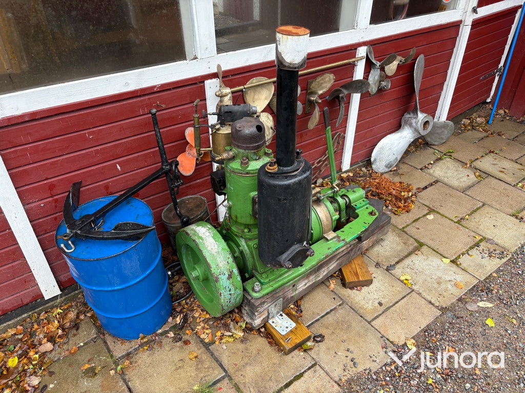 Kultändare / Båtmotor - Herramienta/ Equipo: foto 1 Kultändare / Båtmotor - Herramienta/ Equipo: foto 1