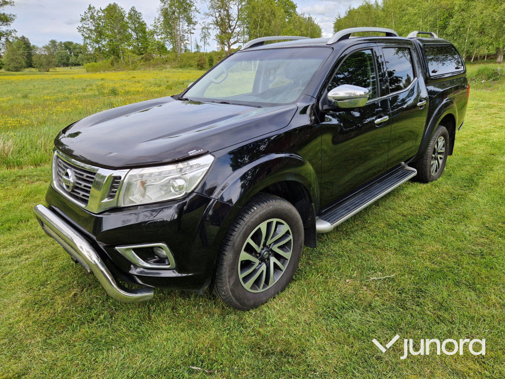 Nissan Navara Pickup - Pick-up: foto 2 Nissan Navara Pickup - Pick-up: foto 2