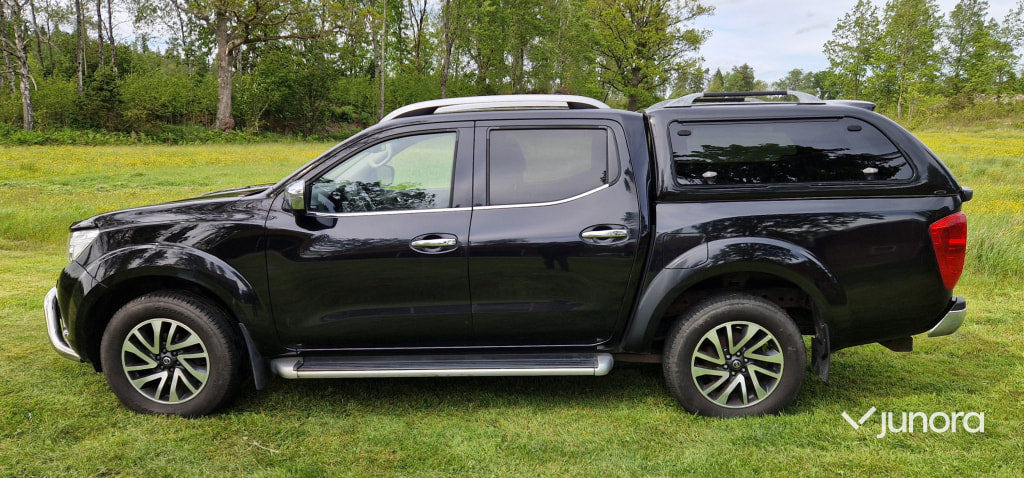 Nissan Navara Pickup - Pick-up: foto 4 Nissan Navara Pickup - Pick-up: foto 4