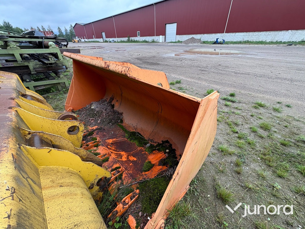Ny Doosan grusskopa - Cazo cargador: foto 5 Ny Doosan grusskopa - Cazo cargador: foto 5