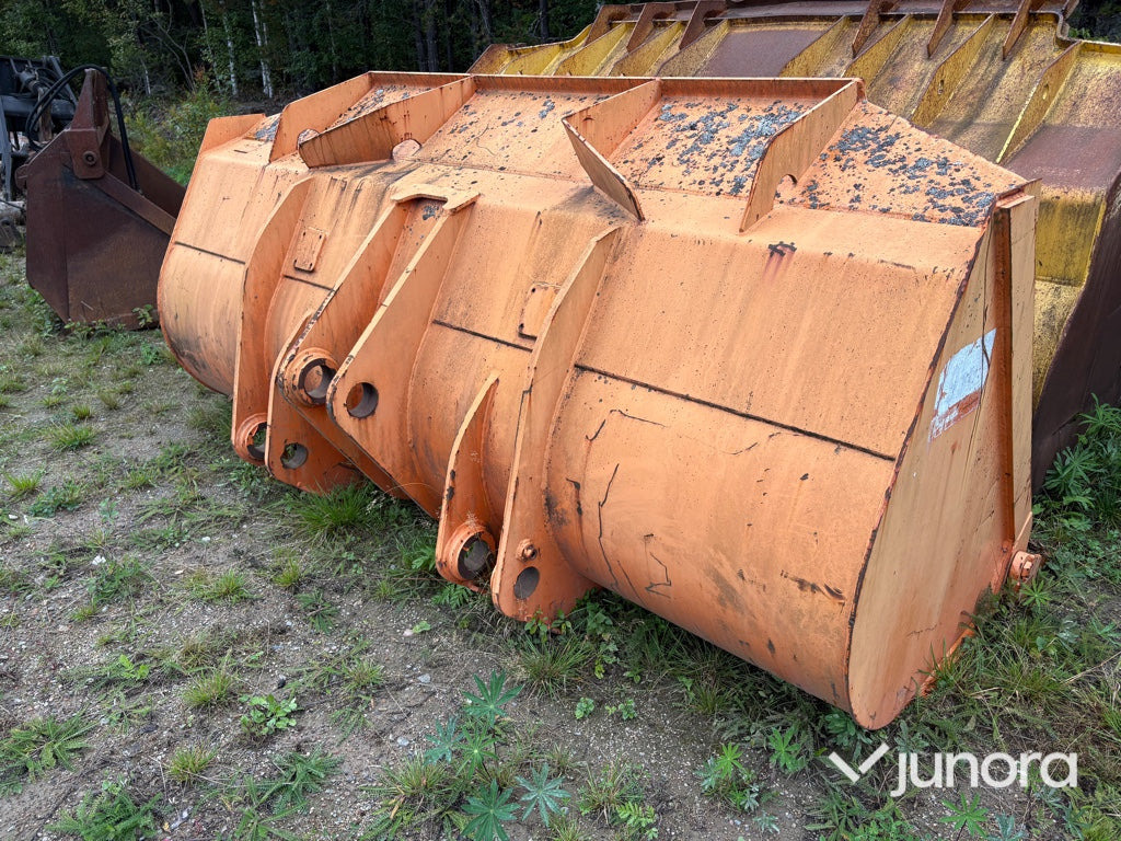 Ny Doosan grusskopa - Cazo cargador: foto 1 Ny Doosan grusskopa - Cazo cargador: foto 1