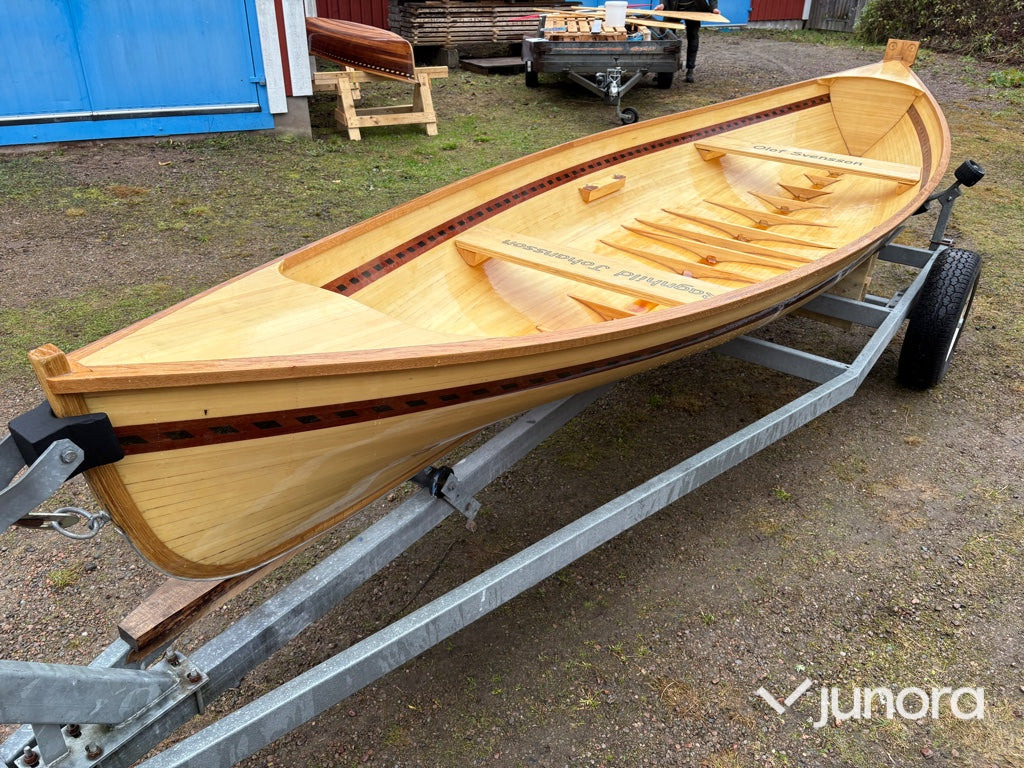 Båt - Dubbel Ender - Otros maquinaria: foto 1 Båt - Dubbel Ender - Otros maquinaria: foto 1