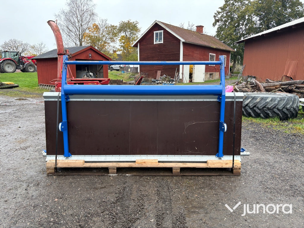 Påfösargrind - De Laval, CowMover C, Komplett - Maquinaria ganadera: foto 5 Påfösargrind - De Laval, CowMover C, Komplett - Maquinaria ganadera: foto 5