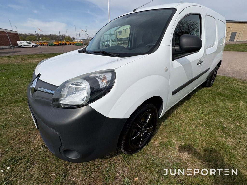 Renault Kangoo Express Z.E. - Furgoneta pequeña, Furgoneta eléctrica: foto 1 Renault Kangoo Express Z.E. - Furgoneta pequeña, Furgoneta eléctrica: foto 1