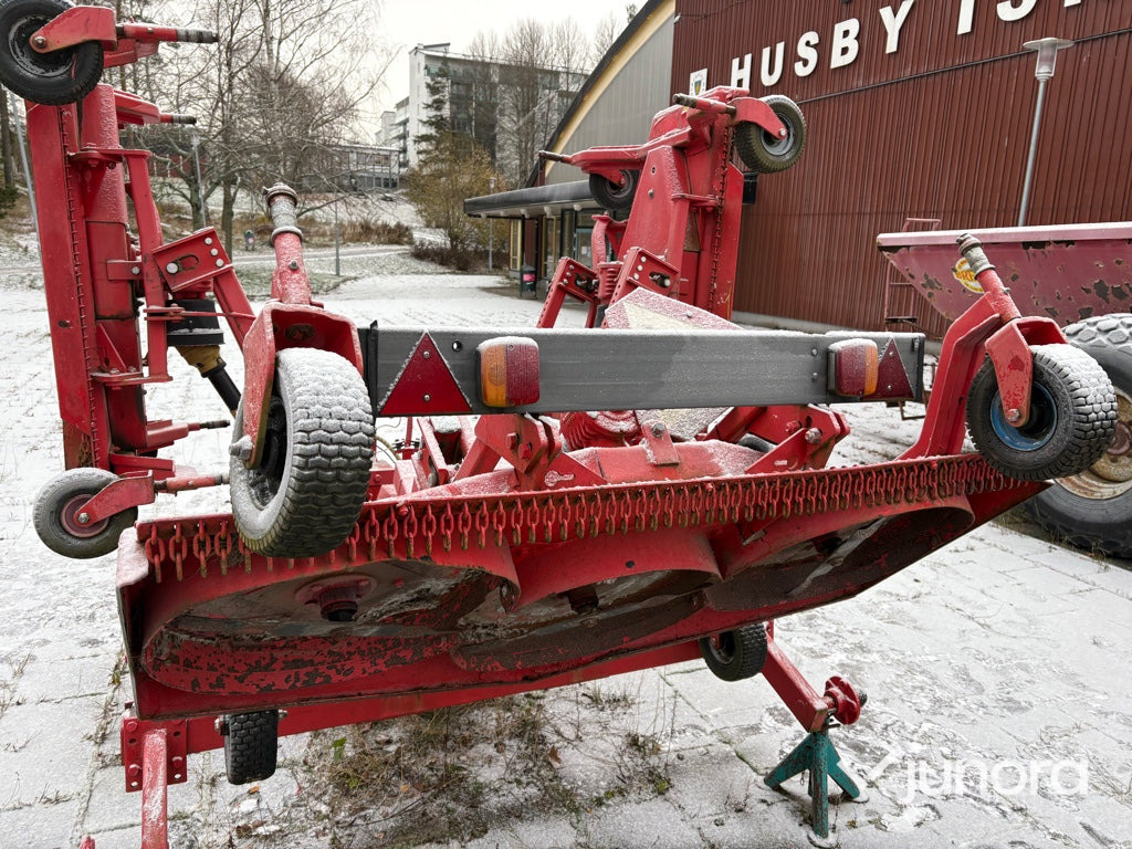 Rotorklippare - Rotomec Cyclone Flex 450 - Desbrozadora de martillos: foto 5 Rotorklippare - Rotomec Cyclone Flex 450 - Desbrozadora de martillos: foto 5