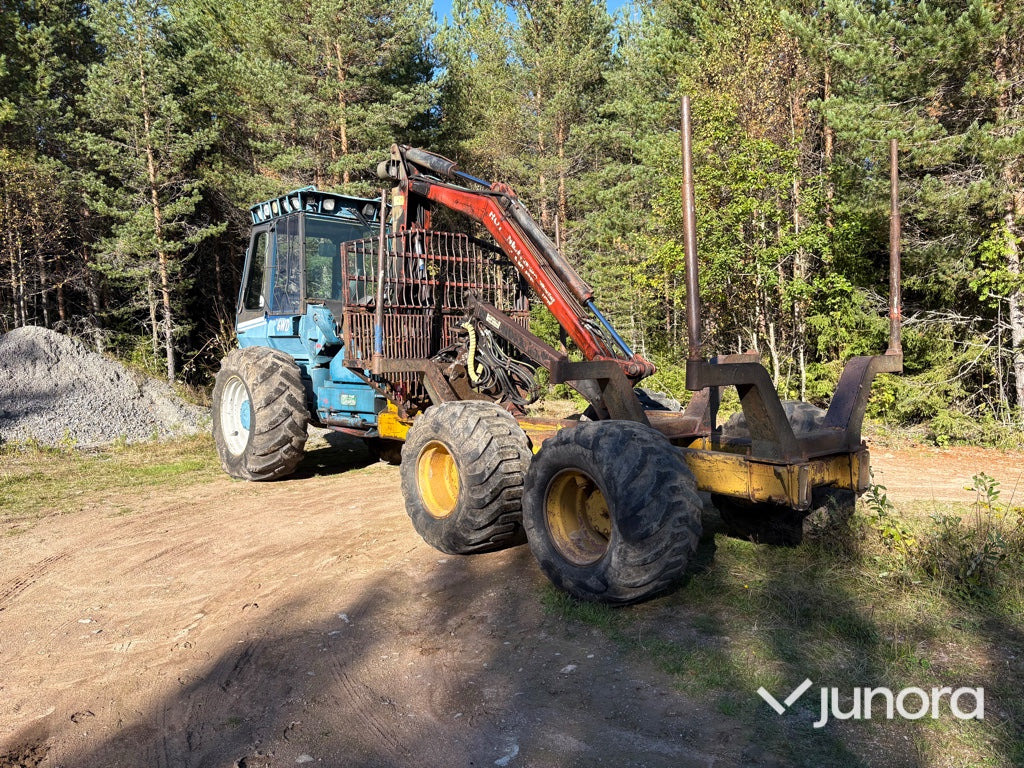 Rottne Rapid 6WD - Autocargador: foto 3 Rottne Rapid 6WD - Autocargador: foto 3