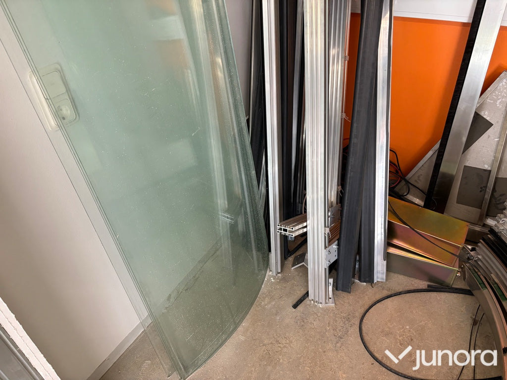 Säkerhetskarusell - Boon Edam, Tourlock 120 - Herramienta/ Equipo: foto 5 Säkerhetskarusell - Boon Edam, Tourlock 120 - Herramienta/ Equipo: foto 5