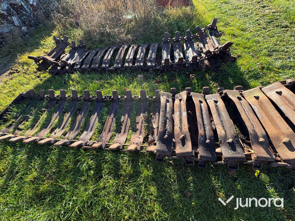 Skogsband - Bärande - Piezas del tren de rodaje para Maquinaria forestal: foto 2 Skogsband - Bärande - Piezas del tren de rodaje para Maquinaria forestal: foto 2