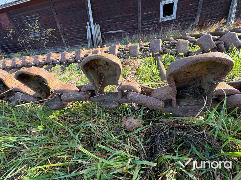 Skogsband - Dragande - Piezas del tren de rodaje para Maquinaria forestal: foto 5 Skogsband - Dragande - Piezas del tren de rodaje para Maquinaria forestal: foto 5