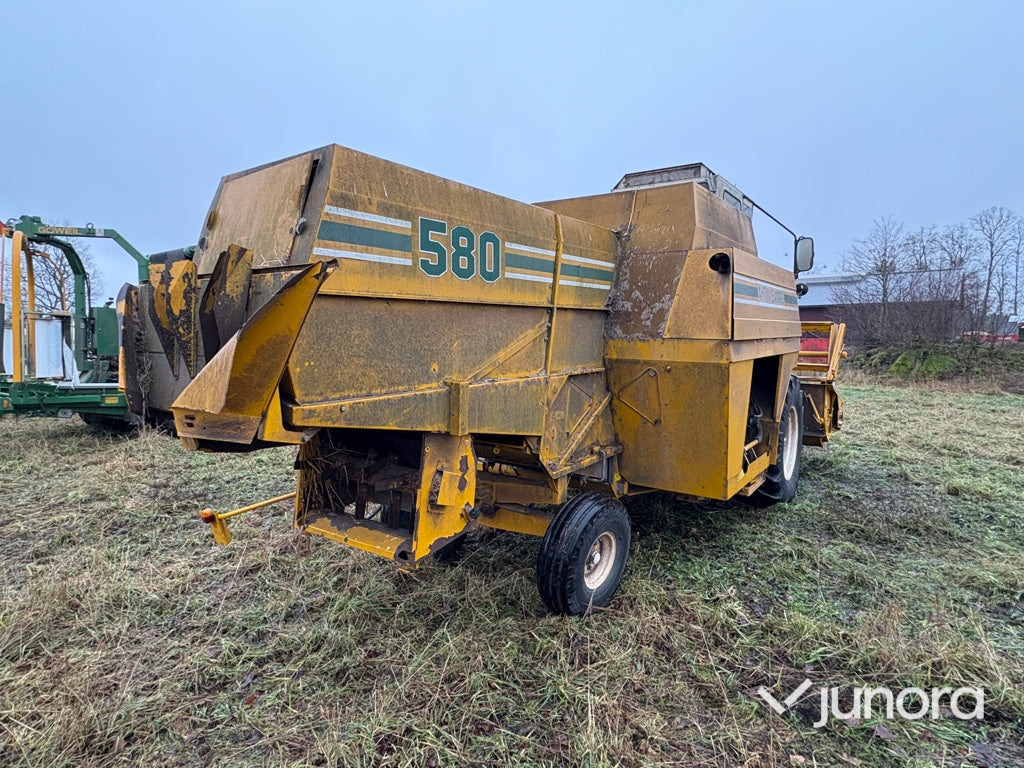 Skördetröska - Aktiv Sampo, 580 - Cosechadora de granos: foto 5 Skördetröska - Aktiv Sampo, 580 - Cosechadora de granos: foto 5