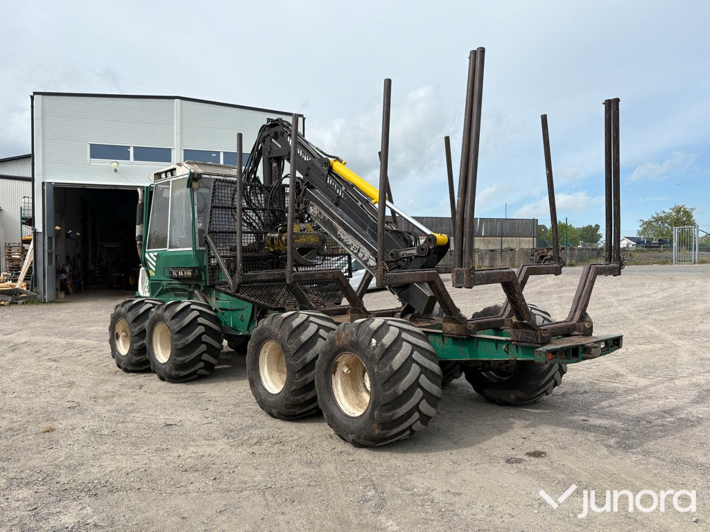 Skotare Gremo 950R - Autocargador: foto 5 Skotare Gremo 950R - Autocargador: foto 5