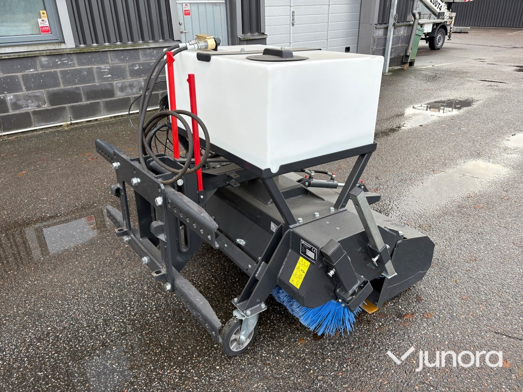 Sopvalls - PADAGAS, Fox 130BH - Barredora cucharón: foto 4 Sopvalls - PADAGAS, Fox 130BH - Barredora cucharón: foto 4