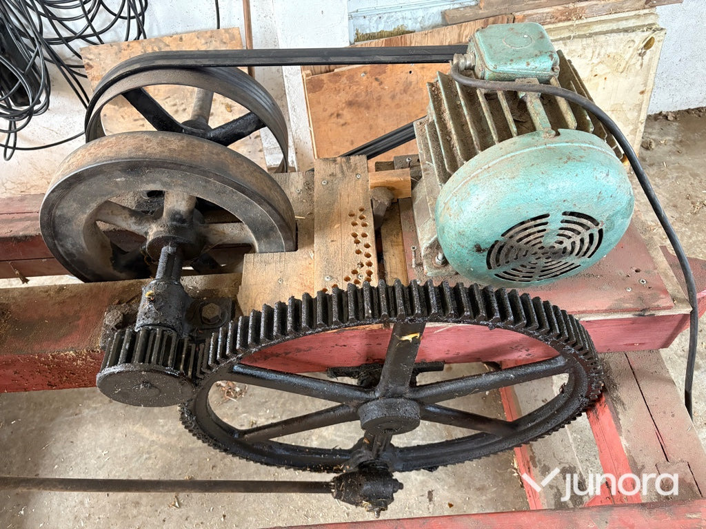 Spånhyvel - Maquinaria para madera: foto 4 Spånhyvel - Maquinaria para madera: foto 4