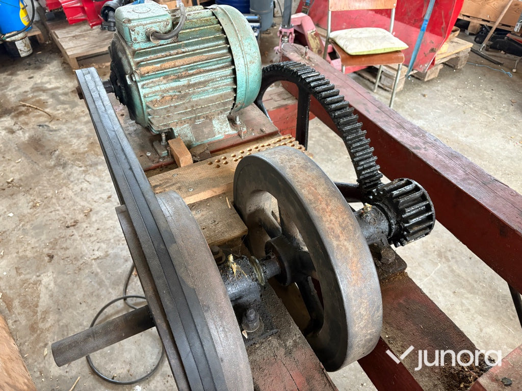 Spånhyvel - Maquinaria para madera: foto 5 Spånhyvel - Maquinaria para madera: foto 5