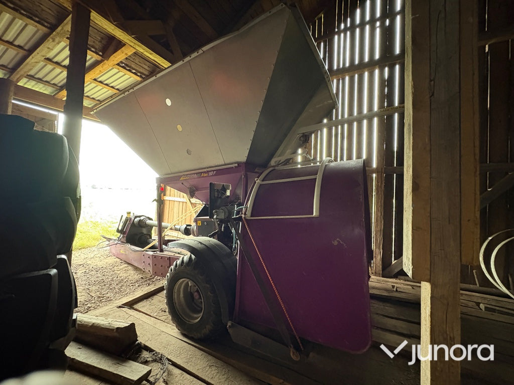 Spannmålskross - Murska, W-Max 10F - Equipo poscosecha: foto 4 Spannmålskross - Murska, W-Max 10F - Equipo poscosecha: foto 4