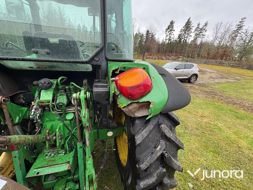 Tractor Traktor - John Deere 5820: foto 17