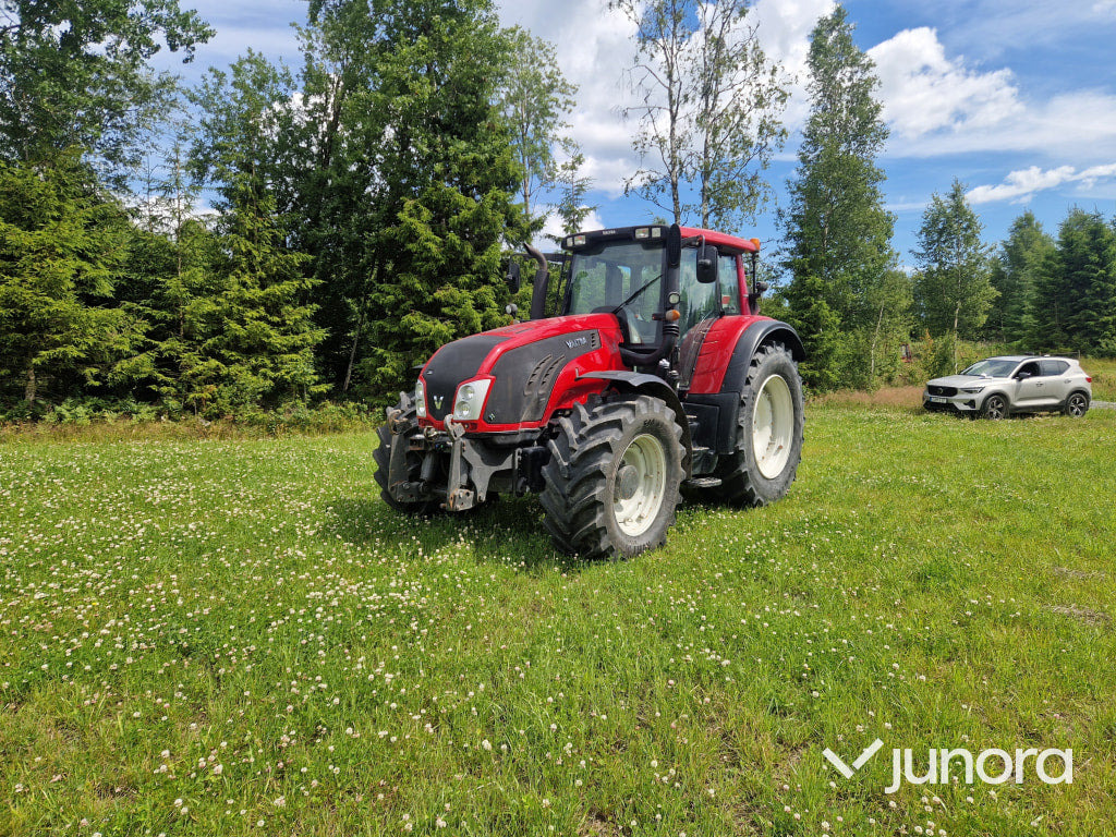 Valtra T203 Direct - Tractor: foto 3 Valtra T203 Direct - Tractor: foto 3