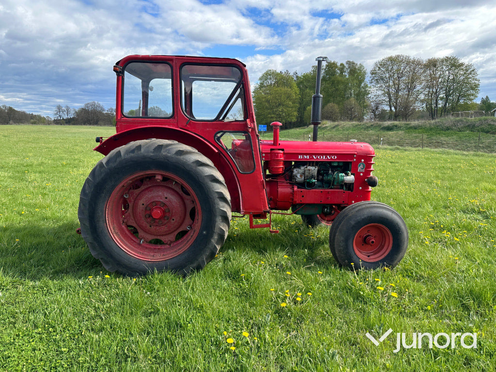 Volvo BM Bolinder 350 - Tractor: foto 4 Volvo BM Bolinder 350 - Tractor: foto 4