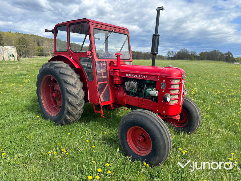 Volvo BM Bolinder 350 - Tractor: foto 2 Volvo BM Bolinder 350 - Tractor: foto 2