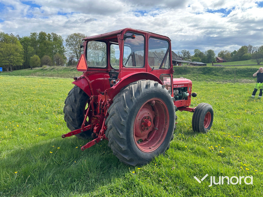 Volvo BM Bolinder 350 - Tractor: foto 5 Volvo BM Bolinder 350 - Tractor: foto 5