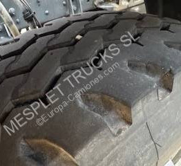 DAF CF 430 - Camión multibasculante: foto 4 DAF CF 430 - Camión multibasculante: foto 4