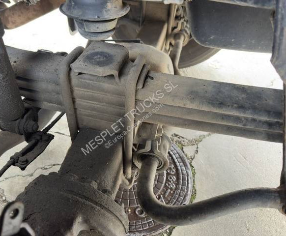 Iveco Trakker 310 - Camión volquete, Dúmper: foto 5 Iveco Trakker 310 - Camión volquete, Dúmper: foto 5