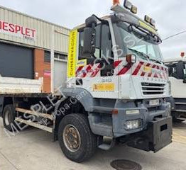 Iveco Trakker 310 - Camión volquete, Dúmper: foto 2 Iveco Trakker 310 - Camión volquete, Dúmper: foto 2