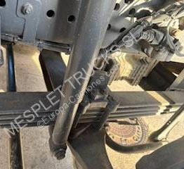 Mercedes Arocs 3348 A - Camión multibasculante: foto 3 Mercedes Arocs 3348 A - Camión multibasculante: foto 3