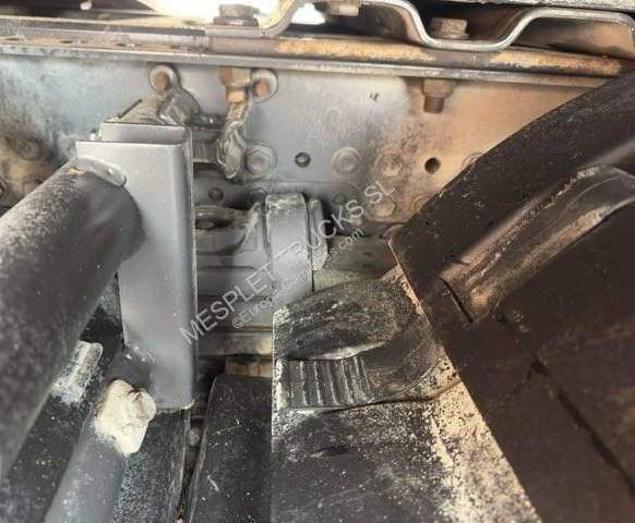 Mercedes Arocs 3343 - Otros maquinaria: foto 5 Mercedes Arocs 3343 - Otros maquinaria: foto 5