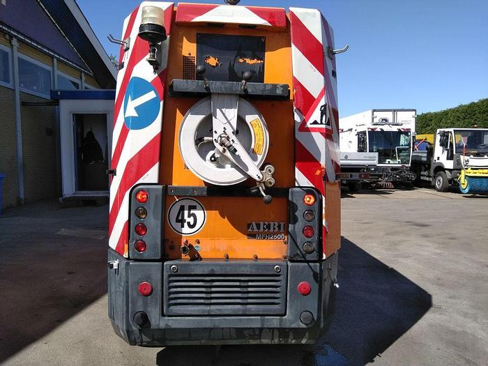 Aebi MFH2500 - Barredora vial: foto 3 Aebi MFH2500 - Barredora vial: foto 3