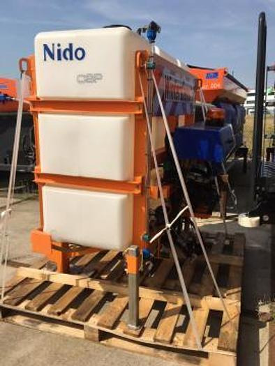 Nido CSP1000 VCL - Esparcidor de sal: foto 3 Nido CSP1000 VCL - Esparcidor de sal: foto 3