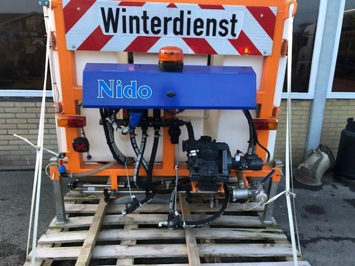 Nido CSP1000 VCL - Esparcidor de sal: foto 2 Nido CSP1000 VCL - Esparcidor de sal: foto 2