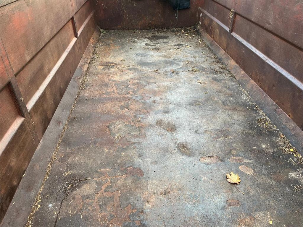 6050mm 17m3 med bagdøre - Carrocería abierta: foto 3 6050mm 17m3 med bagdøre - Carrocería abierta: foto 3