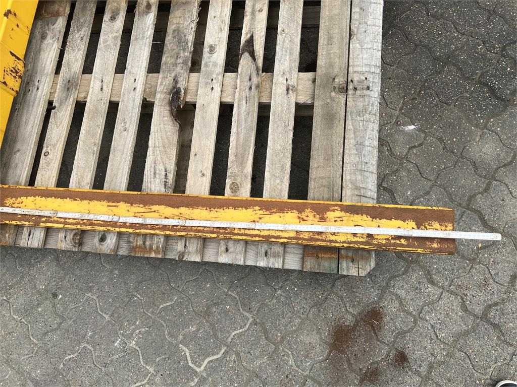 Horquillas BSV 1500kg Pallegaffel - Model: PG 130-1.5 SB: foto 6 Horquillas BSV 1500kg Pallegaffel - Model: PG 130-1.5 SB: foto 6