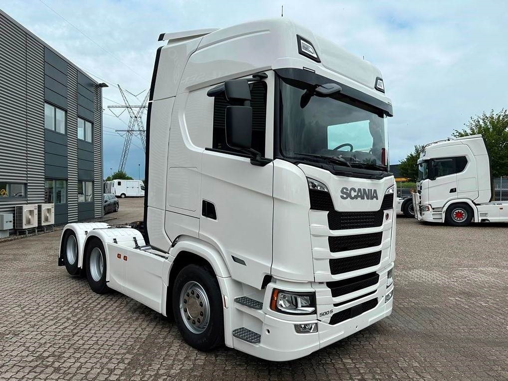 Scania 500S A6x2NB 2950 Super - Cabeza tractora: foto 1 Scania 500S A6x2NB 2950 Super - Cabeza tractora: foto 1