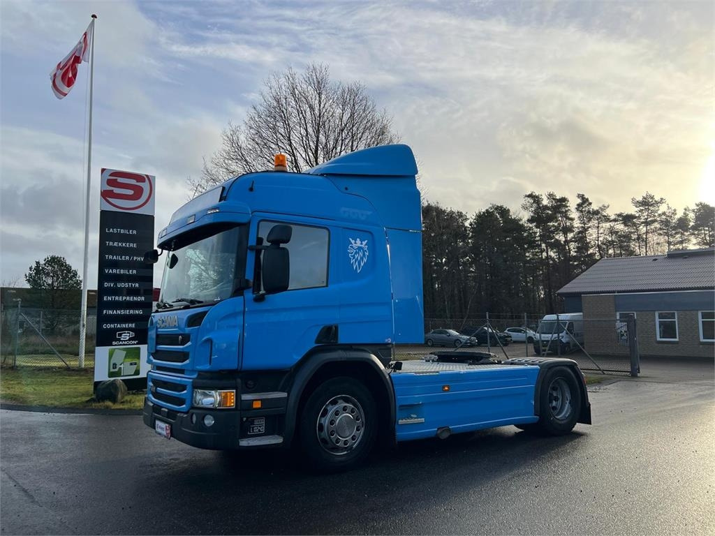 Scania P410 LA 4x2 MNB - Cabeza tractora: foto 1 Scania P410 LA 4x2 MNB - Cabeza tractora: foto 1