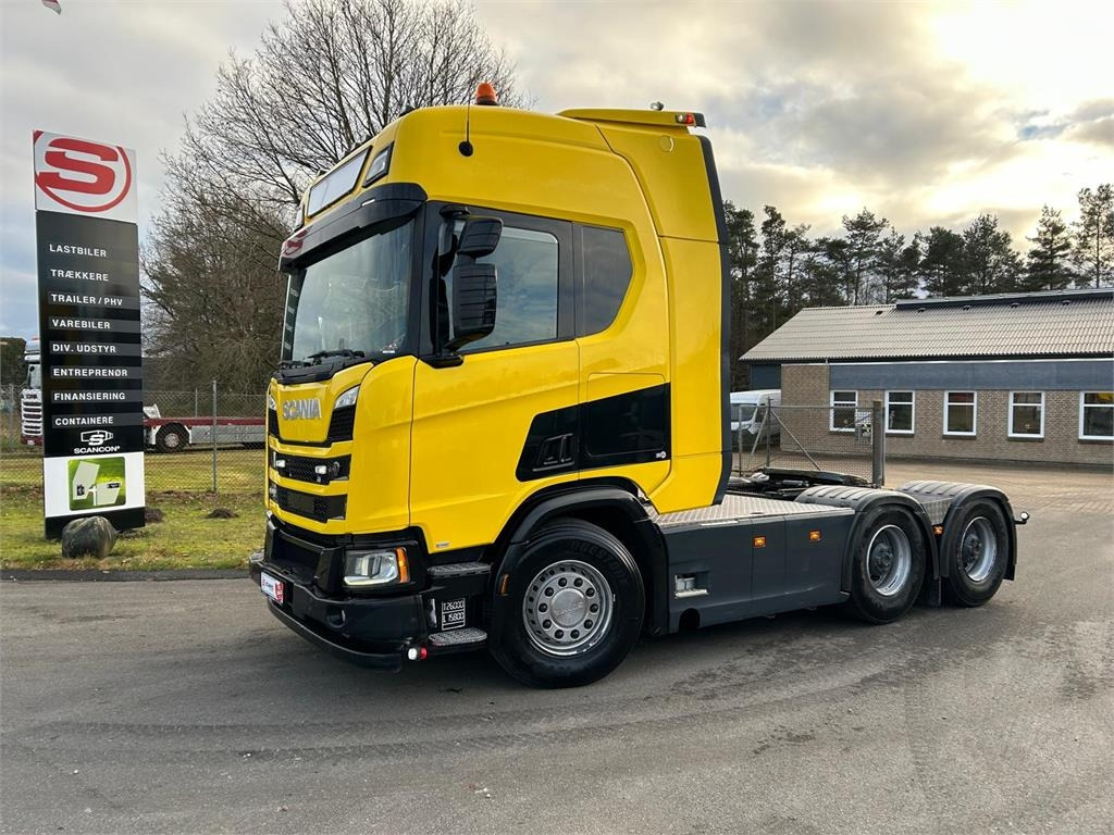 Scania R500 XT A 6x4 NB - Cabeza tractora: foto 1 Scania R500 XT A 6x4 NB - Cabeza tractora: foto 1