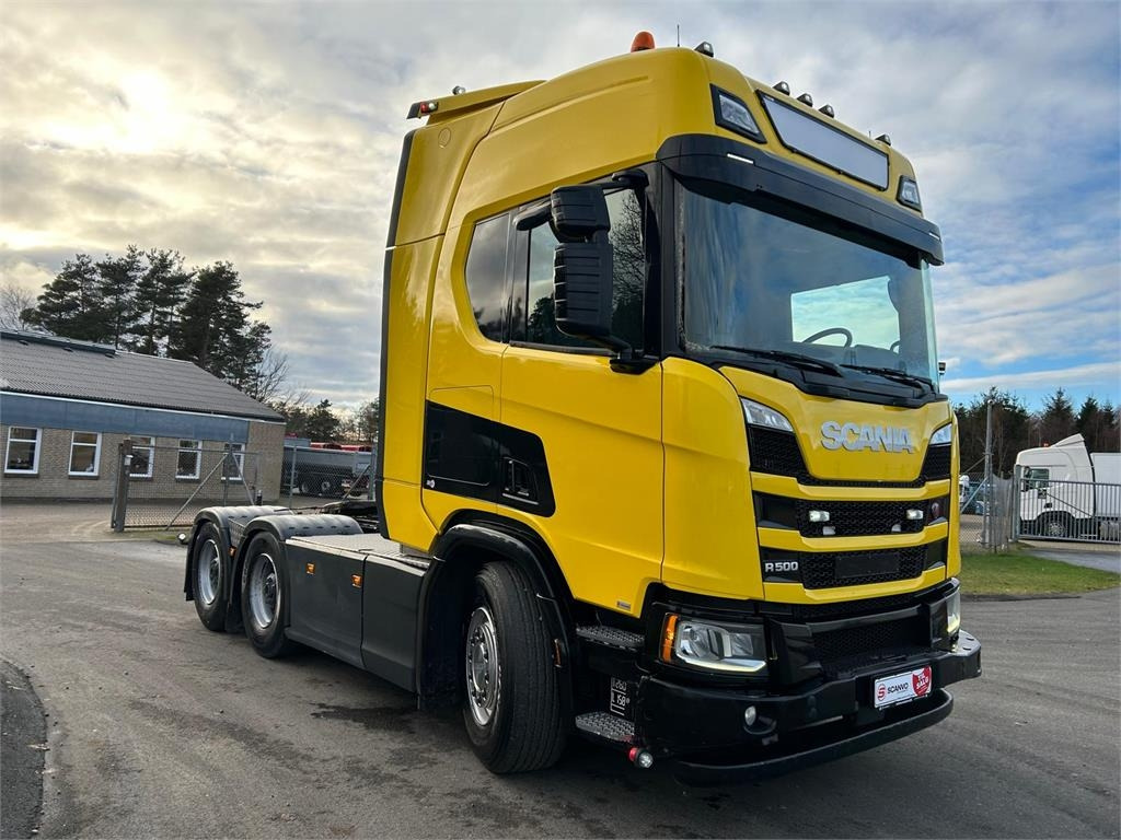 Scania R500 XT A 6x4 NB - Cabeza tractora: foto 4 Scania R500 XT A 6x4 NB - Cabeza tractora: foto 4