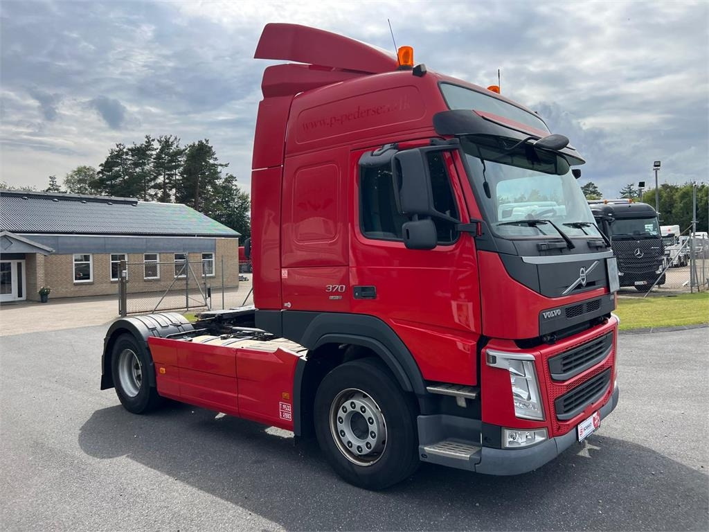 Volvo FM370 - Cabeza tractora: foto 2 Volvo FM370 - Cabeza tractora: foto 2