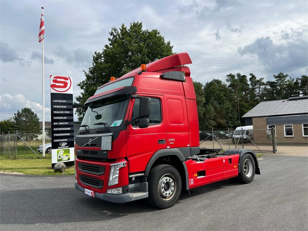 Volvo FM370 - Cabeza tractora: foto 1 Volvo FM370 - Cabeza tractora: foto 1