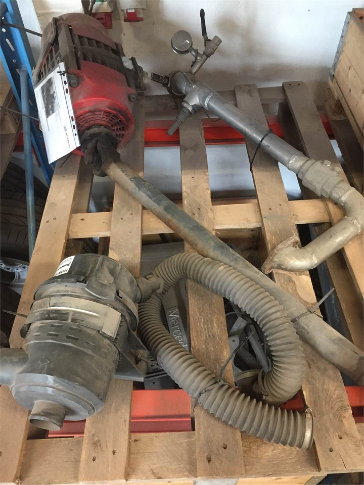 GHH RAND SV120 kompressor - Compresor: foto 2 GHH RAND SV120 kompressor - Compresor: foto 2