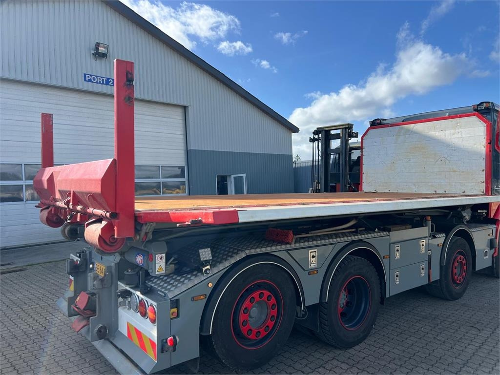 HMF 6250 mm - helside åbning - aut bagsmæk - Caja cerrada: foto 5 HMF 6250 mm - helside åbning - aut bagsmæk - Caja cerrada: foto 5