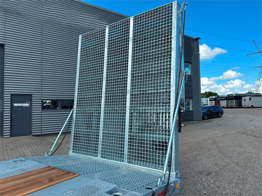 Hangler 4-aks 2-delt heldækkende rampe - Semirremolque góndola rebajadas: foto 4 Hangler 4-aks 2-delt heldækkende rampe - Semirremolque góndola rebajadas: foto 4