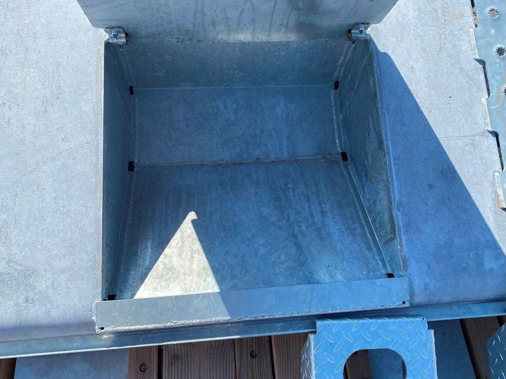 Semirremolque góndola rebajadas Hangler SVS 580 4 akslet galvaniseret: foto 15