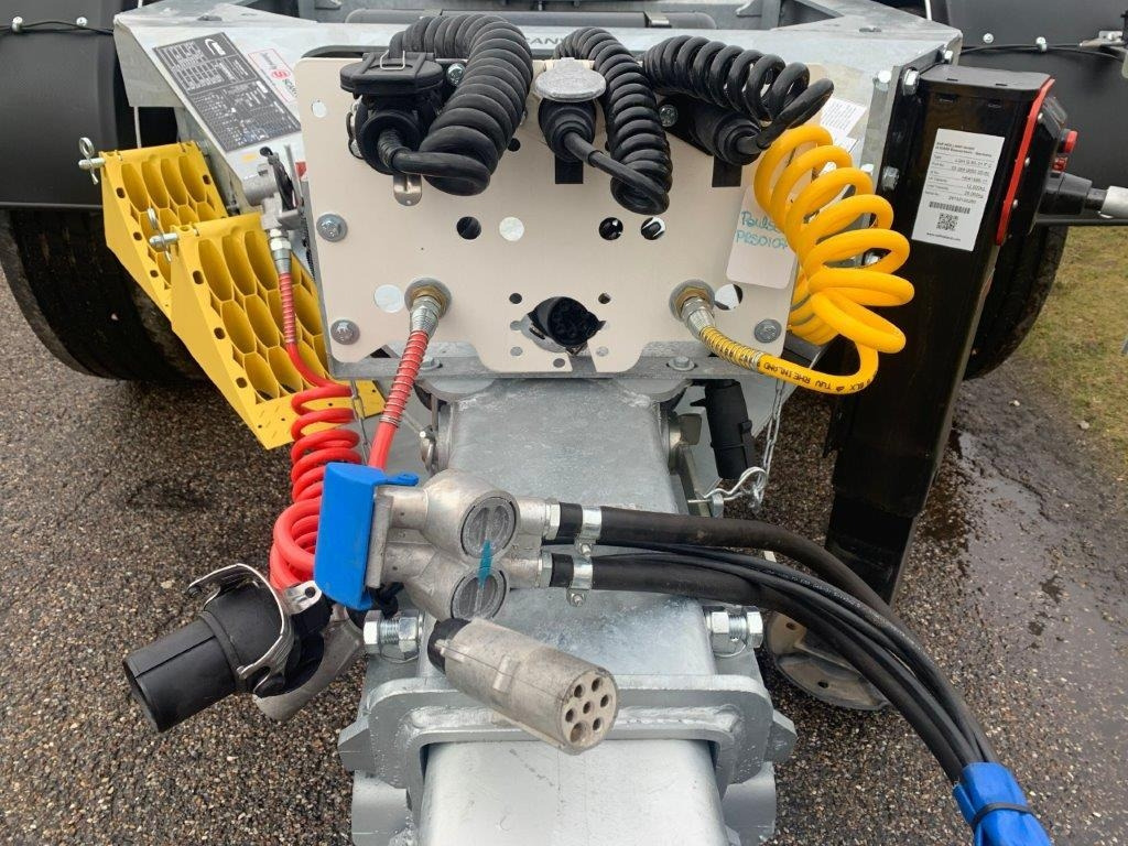 Remolque dolly Hangler TDS-H 180 standard trækstang: foto 7 Remolque dolly Hangler TDS-H 180 standard trækstang: foto 7